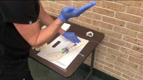 OLG PICC Central Line Removal Video