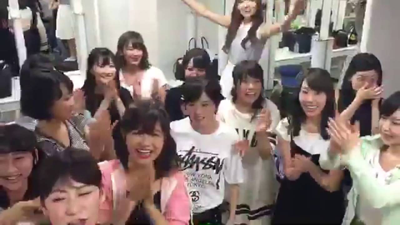 Nmb48 超可愛い山本彩 さや姉 とメンバーのサプライズ Youtube