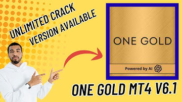 One Gold MT4 V6.1 – Advanced MT4 EA (Build 1431+) | No DLL | Smart Gold Trading