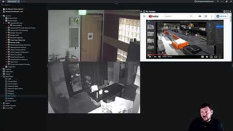 Embedded Chromium Browser