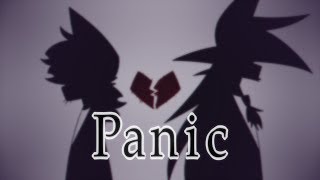 Panic | MEME [gift for Sleepykinq]