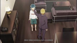 TVアニメ「ヒナまつり」Blu-ray/DVD発売告知映像(ヒナ&新田ver.)