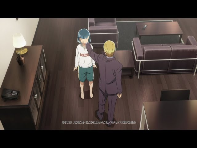 TVアニメ「ヒナまつり」Blu-ray/DVD発売告知映像(ヒナ&新田ver.) - YouTube
