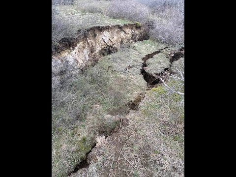 ცეცხლს ვეთამაშებით! ასე ჩავარდნილი გუშინ არ იყო!- თეა  გოდოლაძე ვაშლიჯვრის დამეწყრილი ფერდობიდან