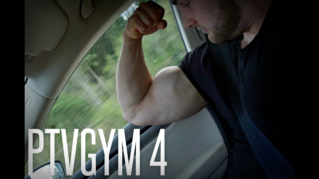 PTVGYM 4 laitteiden testaus | PT Vatanen