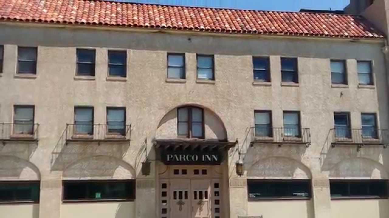 Parco Inn, Sinclair Wyoming YouTube
