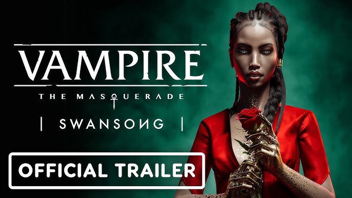Vampire: The Masquerade – Swansong: veja novo trailer