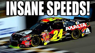 The Fastest Package Nascar Chose Never To Race