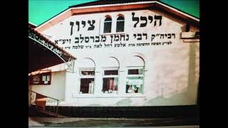 הרב גיא גרידיש | ניצוץ אחד