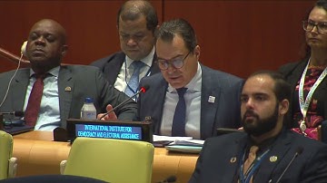 Statement: Summit of the Future High-Level Interactive Dialogue “Towards a Common Digital Future”