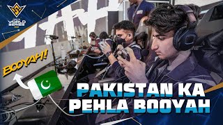 Pakistan ka Pehla Booyah! VLOG #3 | FFWS BANGKOK 2022