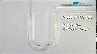 Power Drain Afløbsrens