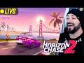 🔴 PLATINANDO HORIZON CHASE 2 │ Live do Boss