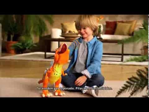 SPOT DINOTREN TOMY