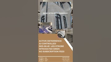 Ultimate home defence solutions by TNSG