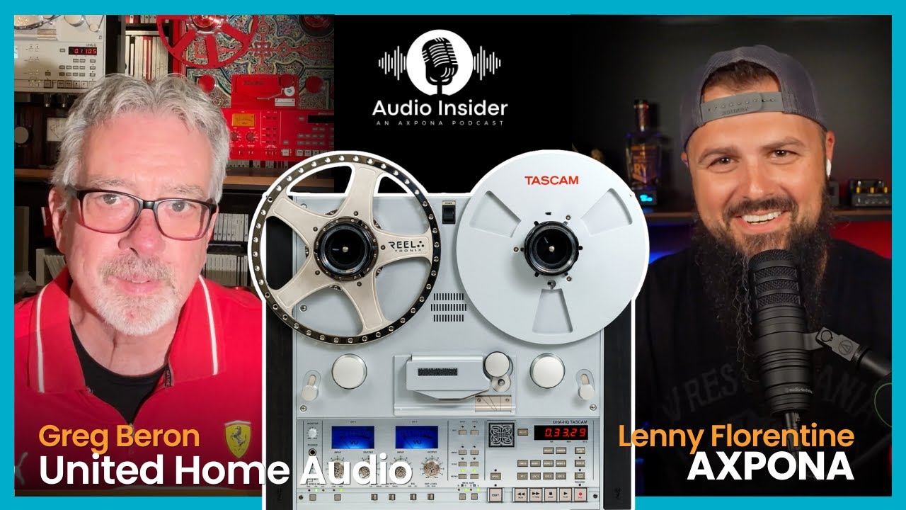 Аудиофилы знают об АНАЛОГОВОМ звуке то, чего вы не знаете