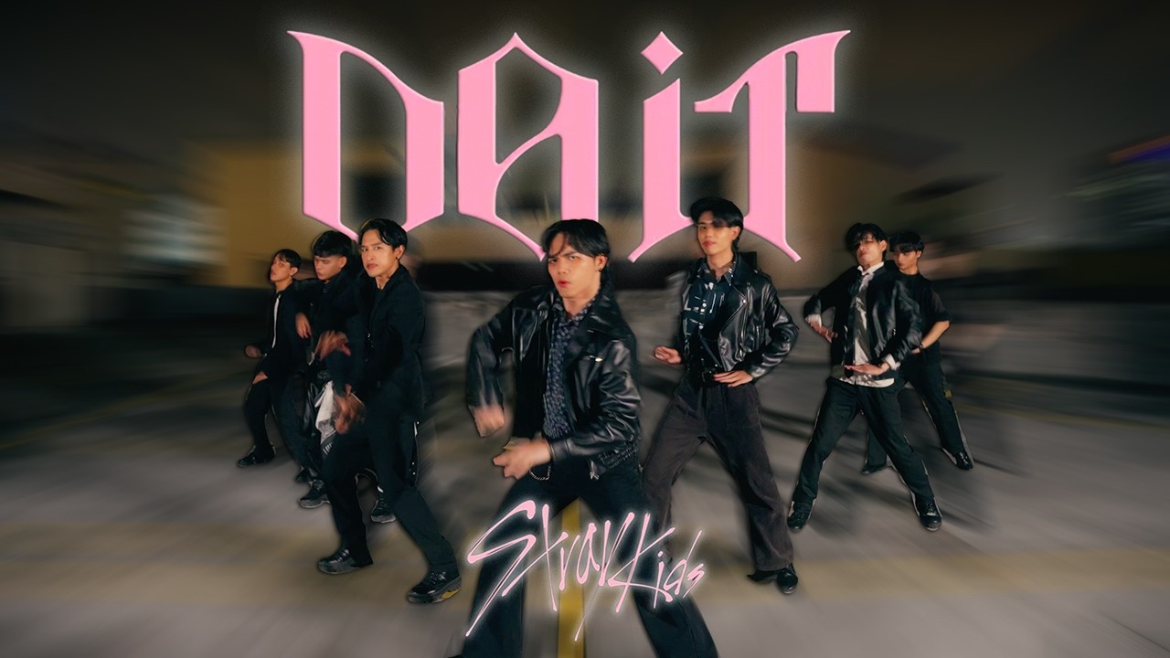 [KPOP DANCE COVER] Stray Kids (스트레이 키즈) 