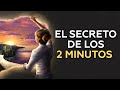 ¡Cambia tu vida en 2 minutos! La regla de los 2 minutos que te ayudará a lograr más.