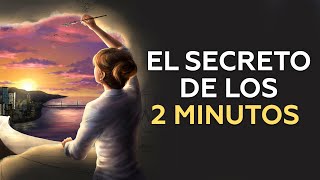 ¡Cambia tu vida en 2 minutos! La regla de los 2 minutos que te ayudará a lograr más.