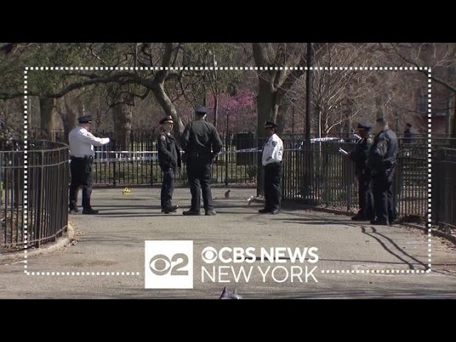 Gunman Opens Fire In Crowded Tompkins Square Park In Broad Daylight Nypd Says