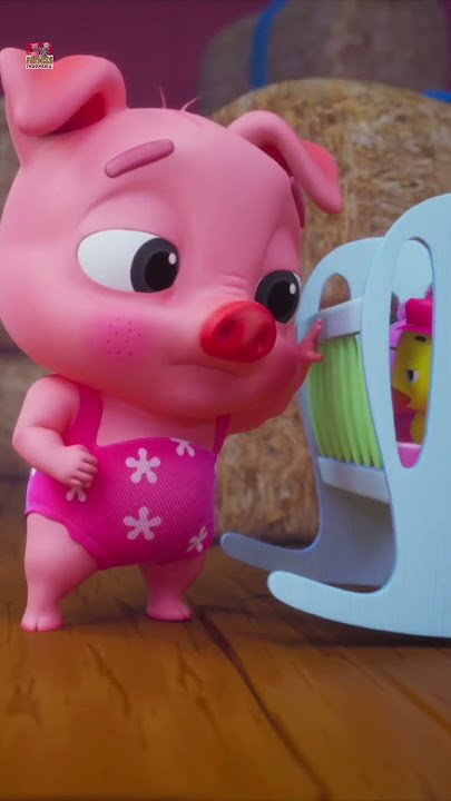 Hush Little Baby lagu untuk anak-anak #shorts #songsforkids #nurseryrhyme #hushlittlebaby