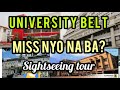 UNIVERSITY BELT! BISITAHIN NATIN! SIGHTSEEING TOUR 2020!