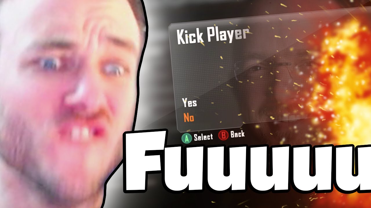 KICKED and BANNED!? (Call of Duty Black Ops 2) YouTube