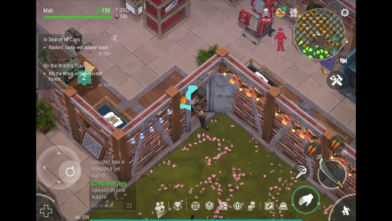 Last day on earth#kuma#raid#20point#ldoe