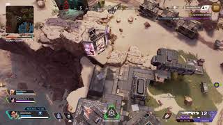 Apex Legends season 5 gameplay victory no commentary