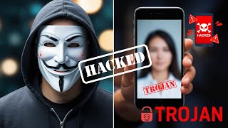 How to Hack any Android Device using Image File | Image File Trojan Explained Net Worth