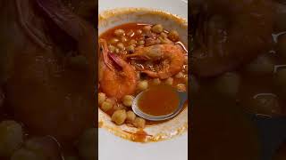 MENÚ DE 14 EUROS INCREÍBLE EN GALICIA #shorts #comida