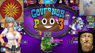 Governor of POKER 3 are F*****G CHEATERS!!! screenshot 3