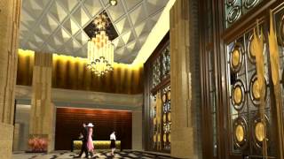 建築動畫 台中精銳【紐約之星】聖工坊2006