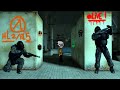 LTS: HALF-LIFE 2 pt:5 (big bug vs big men with gun)