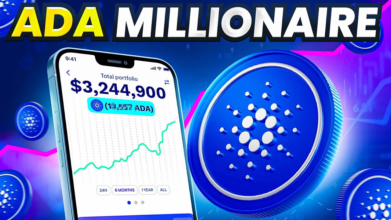 Why $ADA (Cardano) Could Be The Next Crypto To EXPLODE In 2025!!