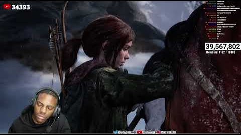 IShowspeed Plays Last of us for The first time(PART 1 and 2)