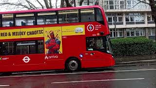 Al Ee23 On Bus Route 196 Spot 4