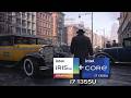 Mafia Definitive Edition on Intel Iris XE(i7-1355u)|| 1080p || 900p || 720p