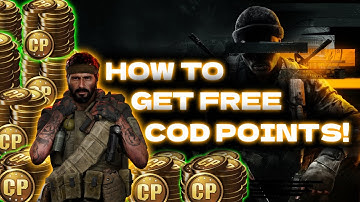 Only Way To Get Free Cod Points!!! Call of Duty Black Ops 6 Glitch!!!