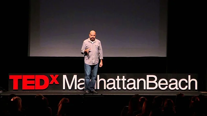 Healing our planet with love: Fred Giovannitti at TEDxManhattanBea...