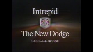 1998 Dodge Intrepid Rare, 1998