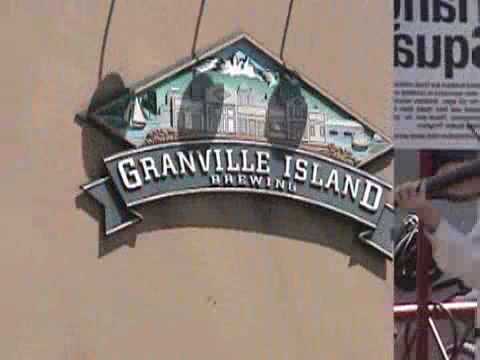 Granville Island, Vancouver BC Canada