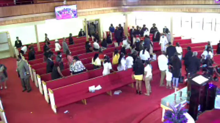 Funeral Services for Vernell Thomas