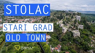 Bosna I Hercegovina - Stolac Stari Grad - Vidoški Bosnia & Herzegovina - Stolac Old Town - Vidoski