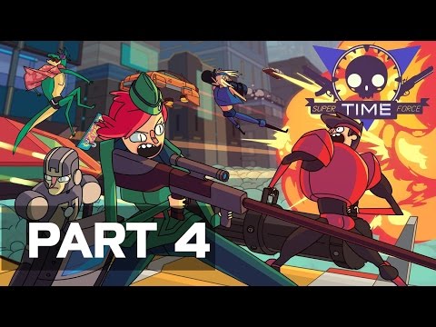 Super Time Force