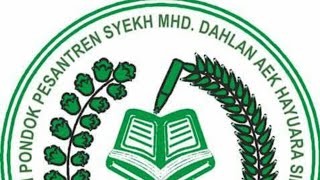 Mars Pondok Pesantren Syekh Mhd Dahlan Aek Hayuara Sibuhuan Padang Lawas