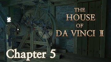 The House of Da Vinci 2 Chapter 5 Walkthrough - Sacra di San Michele (Blue Brain Games)