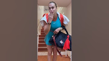 SABA SABA SABALENKA 🎵