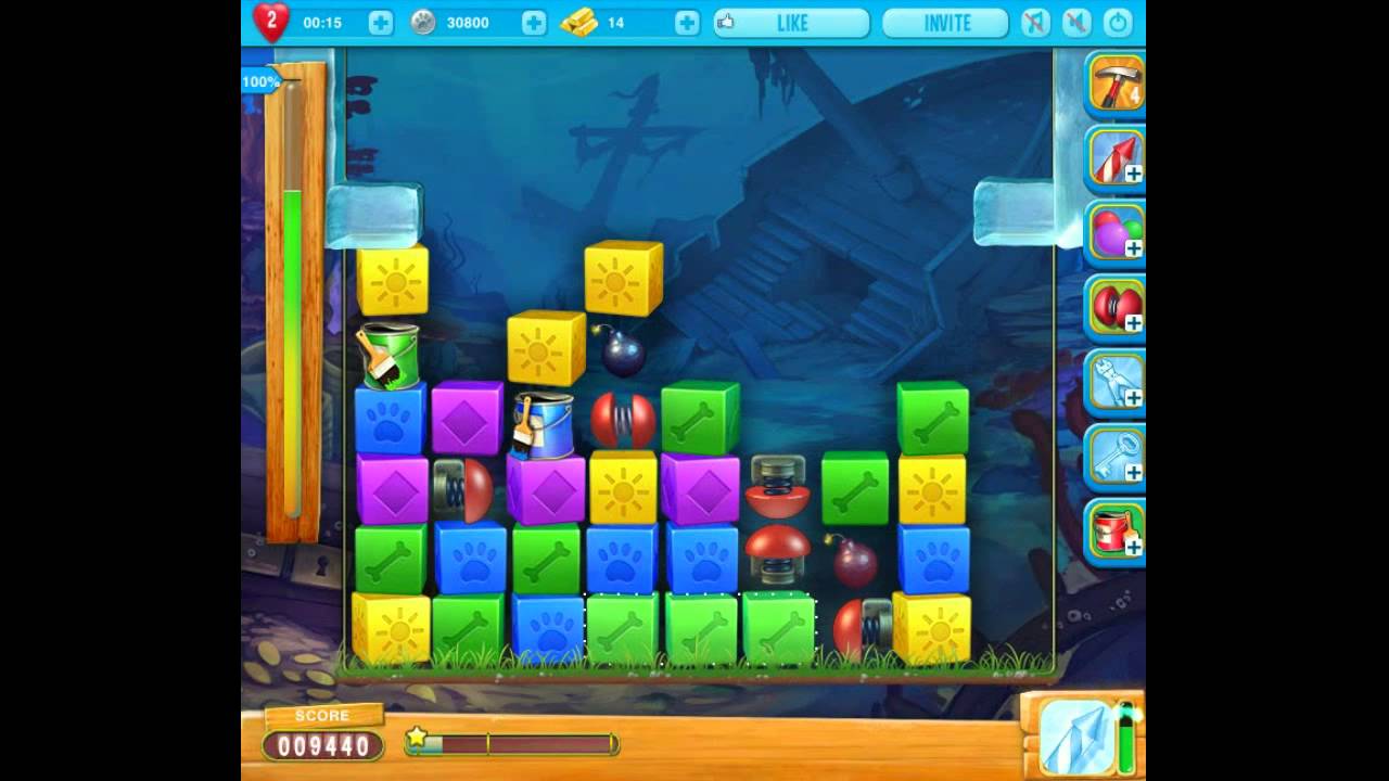 Pet Rescue Saga level 940 no hammers 😈 ►TOBIAS DEAMON◄