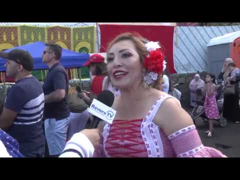 Moroccan Cultural Day 2019 - YouTube